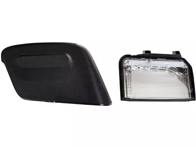 TRQ 96JR22K Left Door Mirror Turn Signal Light Fits 2016 Nissan TITAN XD • $52.51