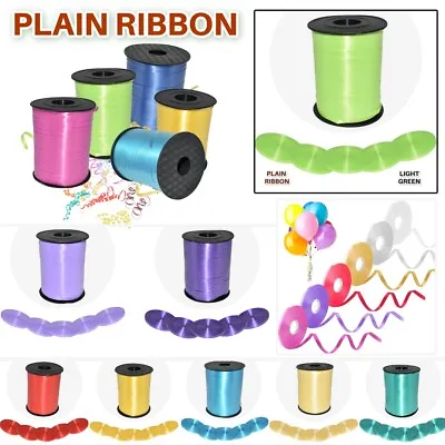 £0.99 • Buy Curling Ribbon Balloon String Tie For Gift Wrapping Party Balloon Helium Weight