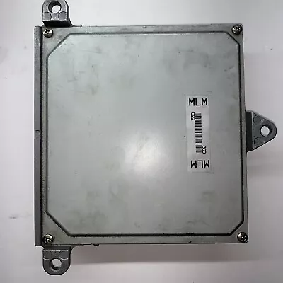 97-01 Honda Prelude 2.2L VTEC F22A4 M/T Engine Control Module 37820-P5M-L03 ECU • $105