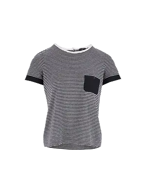 CHANEL Vintage Grey T-Shirt • £190