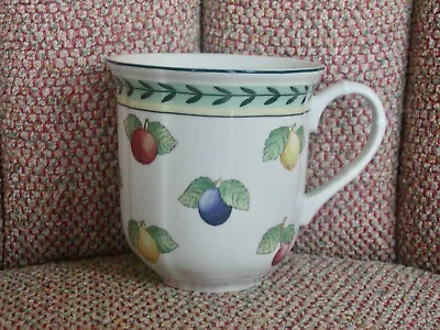 Villeroy And Boch French Garden Fleurence Cup(s) Mug(s) #1748 Mint (3 Available) • $12.50