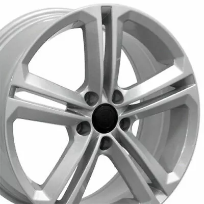 $761 • Buy 18  Wheels For VW Volkswagon CC Beetle Golf Jetta Passat Tiguan 5X112 +45 Set 4