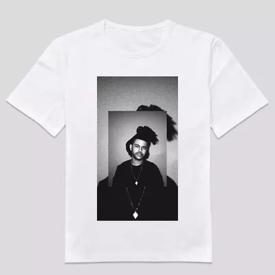 Custom T Shirt The Weeknd Singer Rapper Music Hip Hop R&b Vintage Tee Artist • $39.99