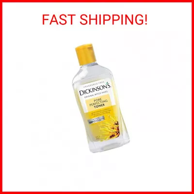 Dickinson's Original Witch Hazel Pore Perfecting Toner 100% Natural 16OZ Fragr • $7.57