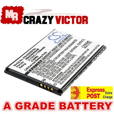 HB434666RBC Battery For Optus Huawei WiFi Modem E5573 E5573S E5575 E5575S E5577 • $11.95
