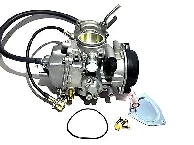 2000 - 2006 Yamaha Big Bear Yfm 400 4x4 2x4 Carburator Yfm400 2wd 4wd Carb New • $39.95