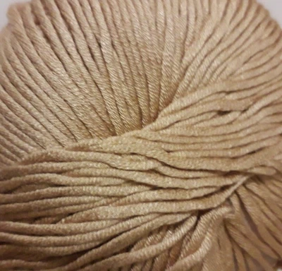£8.95 • Buy Bergere De France Origin BAMBOU Quietude (gold) Luxurious Yarn 50g Ball