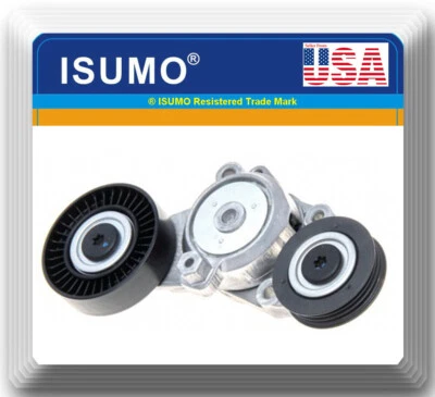 $33.90 • Buy Power Steering Belt Tensioner Assy Fits: OEM#0V010 Toyota Camry 2010-2011 2.5L