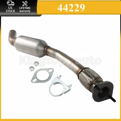 Catalytic Converter With Flex Pipe Direct Fit For 2000-2007 Ford Taurus 3.0L • $56.49