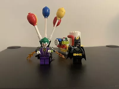 LEGO The LEGO Batman Movie: The Joker Balloon Escape (70900) • $20