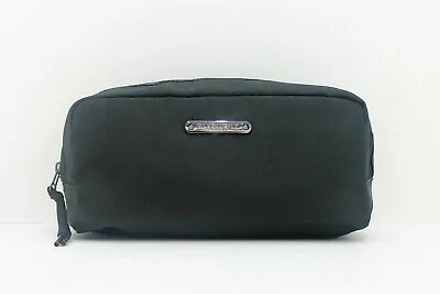 £7.50 • Buy Givenchy Parfums Mens Black Toiletry Wash Bag Pouch Travel Essential Brand New