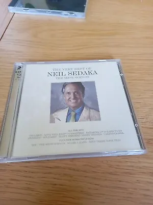 Show Goes On: The Very Best Of Neil Sedaka By Neil Sedaka (CD 2006) • £3.15