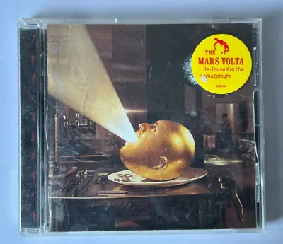 The Mars Volta DE-LOUSED IN THE COMATORIUM - Music CD • $9.60