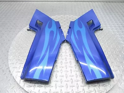 2006 88-07 Kawasaki EX250R Ninja 250R Left Right Side Cover Fairing Panel  • $74.35