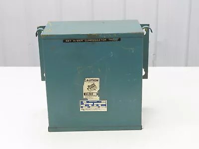 Hevi Duty 1935004T00 32I Stepdown Power Transformer 3KVA 1PH HV 460 LV 110 • $174.99