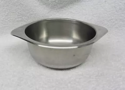 Revere Ware SMALL Double Boiler INSERT Fits 1 Qt Pans 5 1/2  Inside Diameter • $8.99