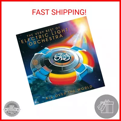 E.L.O. -All Over The World - The Very Best Of Electric Light Orchestra • $11.29