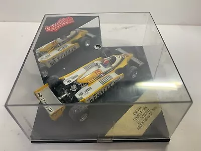 £12.99 • Buy 1/43 Quartzo J.p Jabouille Renault Re22 Argentina Gp 1980