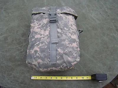  MOLLE II Sustainment Pouch US Army ACU Universal Digital Camo - Used • $11.95