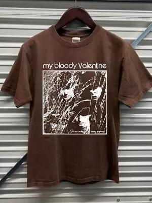 Loveless Graphic Clothing My Bloody Valentine T-shirt AN31768 • $17.99