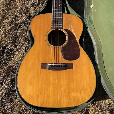 1947 Martin 00-18 W/ Original Geib Case! • $7500