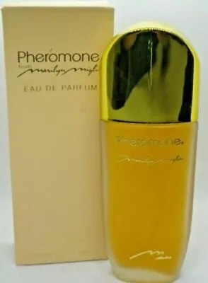 Marilyn Miglin Pherómone Eau De Parfum For Women 3.4 Fl. Oz. New In Open Box • $44.94