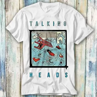 Talking Heads Stood A Small Cottage Rock T Shirt Meme Gift Top Tee Unisex 718 • £6.35