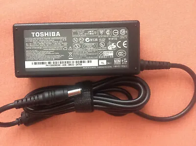Genuine Toshiba Satellite L650 L655 L750 L755 C645 L55 L55D  65W Laptop Charger  • $24.99