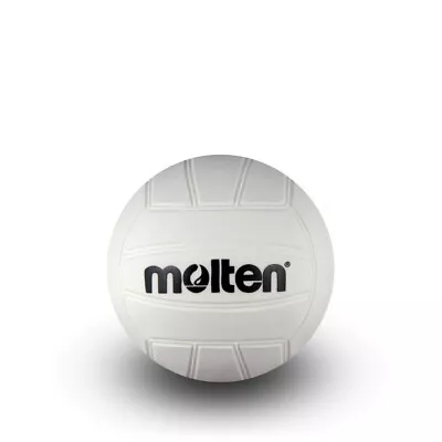 12-pack Molten 4-Inch Mini Volleyball White   • $48.77