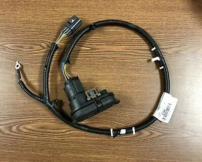 15-2023 Ford Transit Van Trailer Hitch Rear Bumper Wire Harness Wiring Connector • $51.99