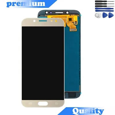 LCD Display Touch Screen Assembly For Samsung Galaxy J730 J7 Pro 2017 Gold • $39.99