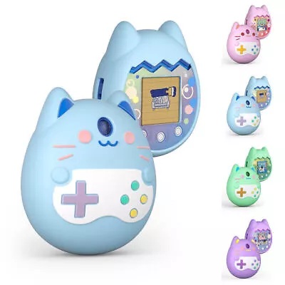 For Tamagotchi Pix Virtual Pet Game Machine Protective Cover Gel Silicone Cases • $12.72