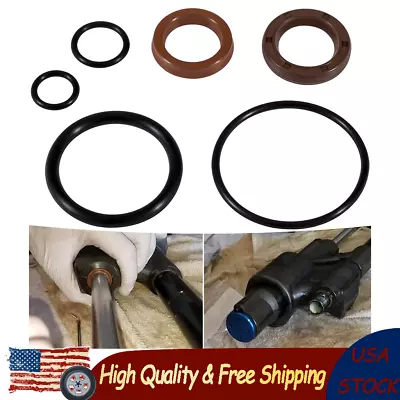 Power Steering Actuator Repair Seal Kit 3812269 3860883 3862210 For Volvo Penta • $47