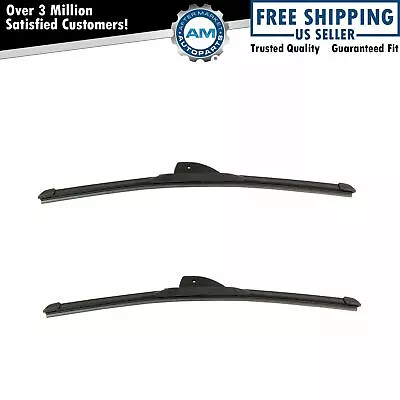 Trico Tech Windshield Wiper Blade Driver & Passenger Front Pair • $68.37