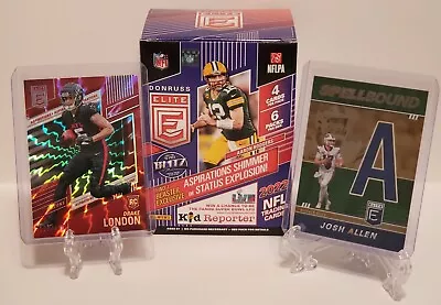 2022 Donruss Elite Football *You Pick* 30% Off 4+ / Free Shipping / UPDATED • $0.99