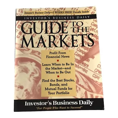 Investors Business Daily Guide To The Markets By Investors Business Daily  • $7