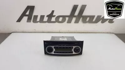 2009 Mitsubishi Colt (Z2/Z3) Hatchback 1.3 16V (135930) 8701A239 RADIO • $70.54