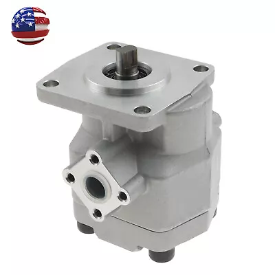 Hydraulic Pump Fit For Kubota Tractor B20 B7200E B8200EP B5200D B8200DP • $140.63