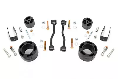 Rough Country 63400 Front Rear 2.5  Leveling Lift Kit For Jeep Gladiator JT 4WD • $99.95