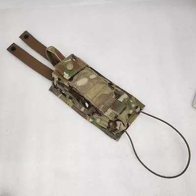 NEW Blackhawk! Strike MBITR MOLLE Radio Pouch Multicam OCP  Made In USA  • $29.99