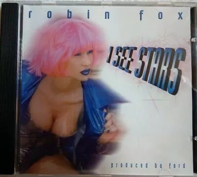 Robin Fox - I See Stars CD Streetbeat Records (Used) • $2.15
