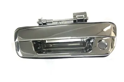 *NEW* TAILGATE HANDLE (WITH KEY HOLE CHROME) For HOLDEN RODEO RA UTE 2003 - 2008 • $24