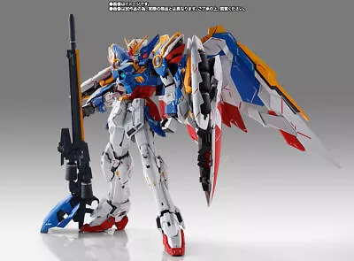 NEW GUNDAM FIX FIGURATION METAL COMPOSITE Wing Gundam EW Early Color Ver. Figure • $285.99