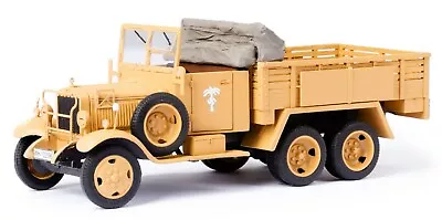 1929-35 Mercedes-Benz G3A SdKfz 70 Military Truck In 1:43 Scale By Esval Models • $179.99