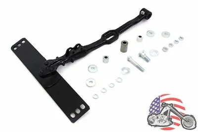 Buddy Solo Seat Tee T-Bar Bracket Harley Knucklehead Panhead Shovelhead 51900-30 • $105.95