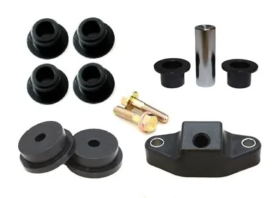 Torque Solution Complete Shifter Bushing Combo Kit Fits Subaru Sti 04-05 • $99.99