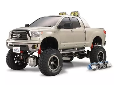 Tamiya Toyota Tundra High Lift (THC58415) • £441.54