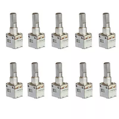 10pcs Volume Potentiometer Control Switch For Radios RDX RM XPR7350 XPR7550 • $24.90