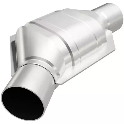 MagnaFlow 2  Catalytic Converter 11.5  Body Federal EPA Universal Performance SS • $104