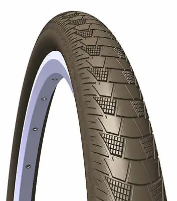 Mitas City Tour & Trek V99 CITYHOPPER 26 X 2.25 Brown Bicycle Tire 26  MTB • $20